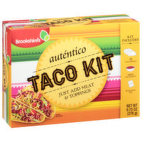 Brookshire's Taco Kit, Autentico - 9.75 Ounce 