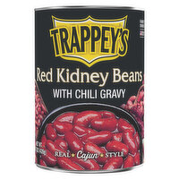 Trappey's Red Kidney Beans with Chili Gravy