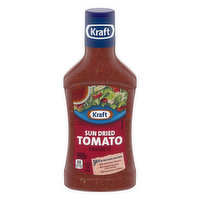 Kraft Sun Dried Tomato Vinaigrette Dressing - 16 Ounce 