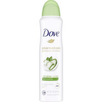 Dove Antiperspirant Deodorant, Cool Essentials, Dry Spray - 3.8 Ounce 