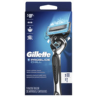 Gillette Razor - 1 Each 