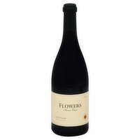 Flowers Pinot Noir, Sonoma Coast, 2007 - 750 Millilitre 