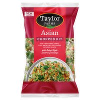 Taylor Farms Chopped Kit, Asian - 13 Ounce