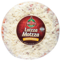 Brew Pub Pizza Pizza, Cheese - 20 Ounce 