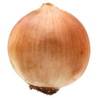 Produce Onion, Organic, Yellow - 1.25 Pound 