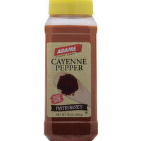 Adams Cayenne Pepper, Saver Size
