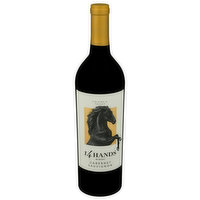 14 Hands Cabernet Sauvignon, Columbia Valley - 750 Millilitre