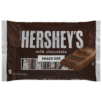 Hershey's Milk Chocolate, Snack Size