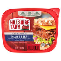 Hillshire Farm Beef, Roast, Ultra Thin - 7 Ounce 