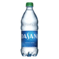Dasani Water, Purified
