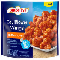 Birds Eye Cauliflower Wings, Buffalo Style - 13.5 Ounce
