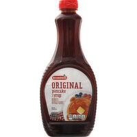 Brookshire's Pancake Syrup, Original - 24 Ounce 