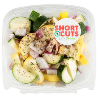 Short Cuts Seasoned Squash Medley - 1 Pound 