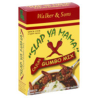 Slap Ya Mama Cajun Dinner Mixes