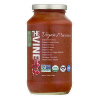 The Vine Vegan Marinara - 25 Ounce 