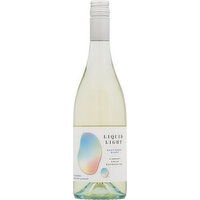 Liquid Light Sauvignon Blanc, Washington State - 750 Millilitre 