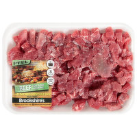 Fresh Beef Tips for Braising - 0.75 Pound 