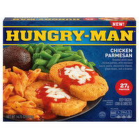 Hungry-Man Chicken Parmesan