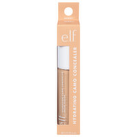 e.l.f. Camo Concealer, Hydrating, Medium Peach 84827 - 0.2 Fluid ounce 