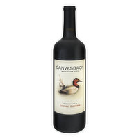 Canvasback Cabernet Sauvignon, Red Mountain, 2017 - 750 Millilitre 