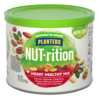 Planters NUT-rition Heart Healthy Mix with Walnuts and Hazelnuts