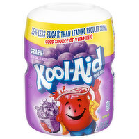 Kool-Aid Drink Mix, Grape - 19 Ounce 