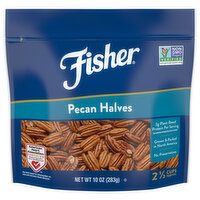 Fisher Pecan Halves