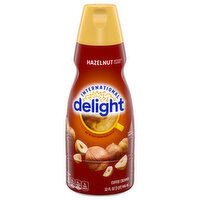International Delight Coffee Creamer, Hazelnut - 32 Fluid ounce 