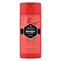Old Spice Body Wash, Travel Size