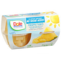 Dole Pineapple Tidbits