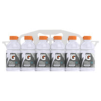 Gatorade Thirst Quencher, Glacier Cherry - 12 Each 