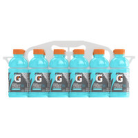 Gatorade Thirst Quencher, Perform 02, Frost Glacier Freeze - 12 Ounce 