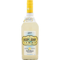 Deep Eddy Vodka, Lemon