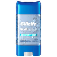 Gillette Antiperspirant/Deodorant, Arctic Ice, Clear Gel