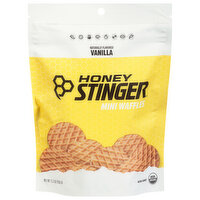 Honey Stinger Waffles, Mini, Vanilla