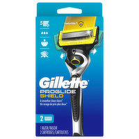 Gillette Shave Gel, with Aloe Vera, Soothing, Sensitive - Brookshire's