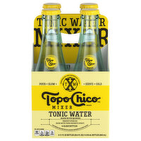 Topo Chico Tonic Water - 4 Each 