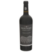 Beringer Cabernet Sauvignon, Knights Valley