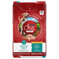 Purina One Dog Food, Digestive Health Formula, Adult - 16.5 Pound