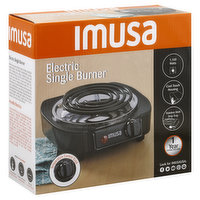 Imusa Single Burner, Electric - 1 Each