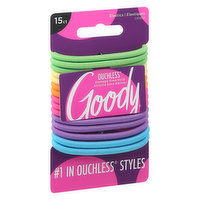 Goody Elastics - 15 Each 