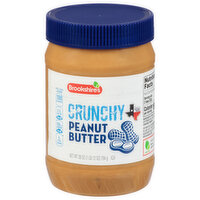 Brookshire's Crunchy Peanut Butter - 28 Each 