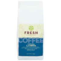 Fresh by Brookshire's Costa Rica La Minta Coffee, Whole Bean - 10 Ounce 