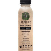 Remedy Organics Juice, Super Chai Fuel