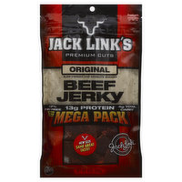 Jack Link's Beef Jerky, Original, Mega Pack