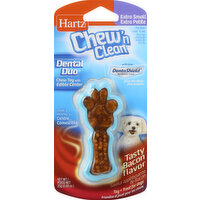 Hartz Chewy Toy, Tasty Bacon Flavor, Extra Small