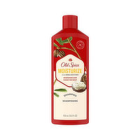 Old Spice Shampoo, Moisture with Shea Butter