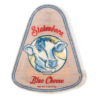 Statesboro Cheese, Blue - 4 Ounce 