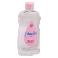 Johnson's Baby Oil