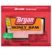 Bryan Ham, Honey